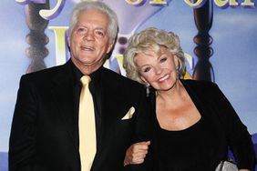 Bill Hayes (L) and Susan Seaforth Hayes attend "Days Of Our Lives" 45th anniversary party at House of Blues Sunset Strip on November 6, 2010 in West Hollywood, California. (Photo by Brian To/FilmMagic)
