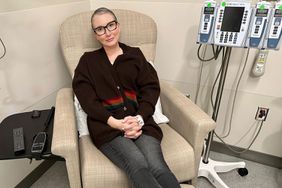 https://www.instagram.com/p/CoLqB03O3FO/?igshid=YWJhMjlhZTc%3D hed: Clea Shearer Starts Ovary Suppression Shots to Kick Start Her Menopause