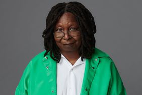 THE VIEW - Whoopi Goldberg, Moderator, ABC’s ‘’The View.’’
