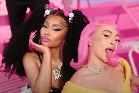 Ice Spice and Nicki Minaj Debut New 'Barbie World' Music Video