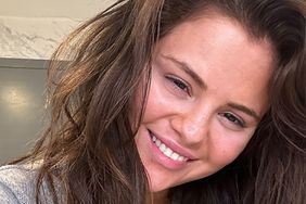 Selena Gomez Shares Smiling Low Key Selfie