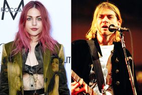 Frances Bean Cobain Pays Tribute to Her Late Father Kurt Cobain on the 30th Anniversary of His Death