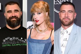 Jason Kelce Says It Was 'Fun' Watching Everyone 'Lose Their God Damn Mind' Over Taylor Swift and Travis Kelce