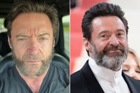 Hugh Jackman new haircut for Wolverine 