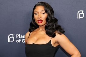 Megan Thee Stallion attends the 2024 Planned Parenthood Of Greater New York Gala on April 16, 2024