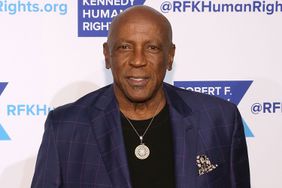 Actor Louis Gossett Jr. attends the Robert F. Kennedy Human Rights 2015 Ripple Of Hope Awards at New York Hilton Midtown on December 8, 2015 in New York City.