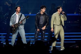 courtesy of Mohegan Sun Headline: Jonas Brothers Celebrate Their Career with 'Unforgettable' Intimate Show at Mohegan Sun Arena