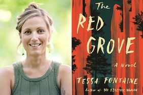 Tessa Fontaine, The Red Grove