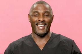 Idris Elba Is Rendered Speechless After Little Girl Asks Why Her Moms Friends Find Him So Sexy