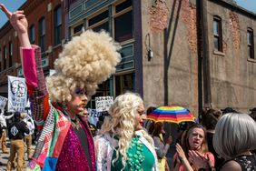 Montana drag ban protests