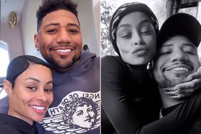 Blac Chyna Thanks Boyfriend Derrick for 'Showing Me the True Meaning of Love' on Their 1 Year Anniversary