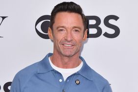 Nominee Hugh Jackman attends the 2022 Tony Awards Meet The Nominees press event in New York, on May 12, 2022. (Photo by Angela Weiss / AFP) (Photo by ANGELA WEISS/AFP via Getty Images)