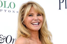 Christie Brinkley attends the Polo Hamptons Match and Cocktail Party hosted by Christie Brinkley and Social Life Magazine on July 22, 2023