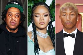 Jay-Z, Rihanna Pharrell Williams demand justice for a black college student shot dead by a white cop