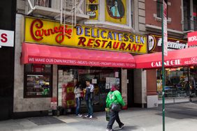 New York City's Famed Carnegie Deli Closed Over Investigation Into Tampering With Natural Gas Lin