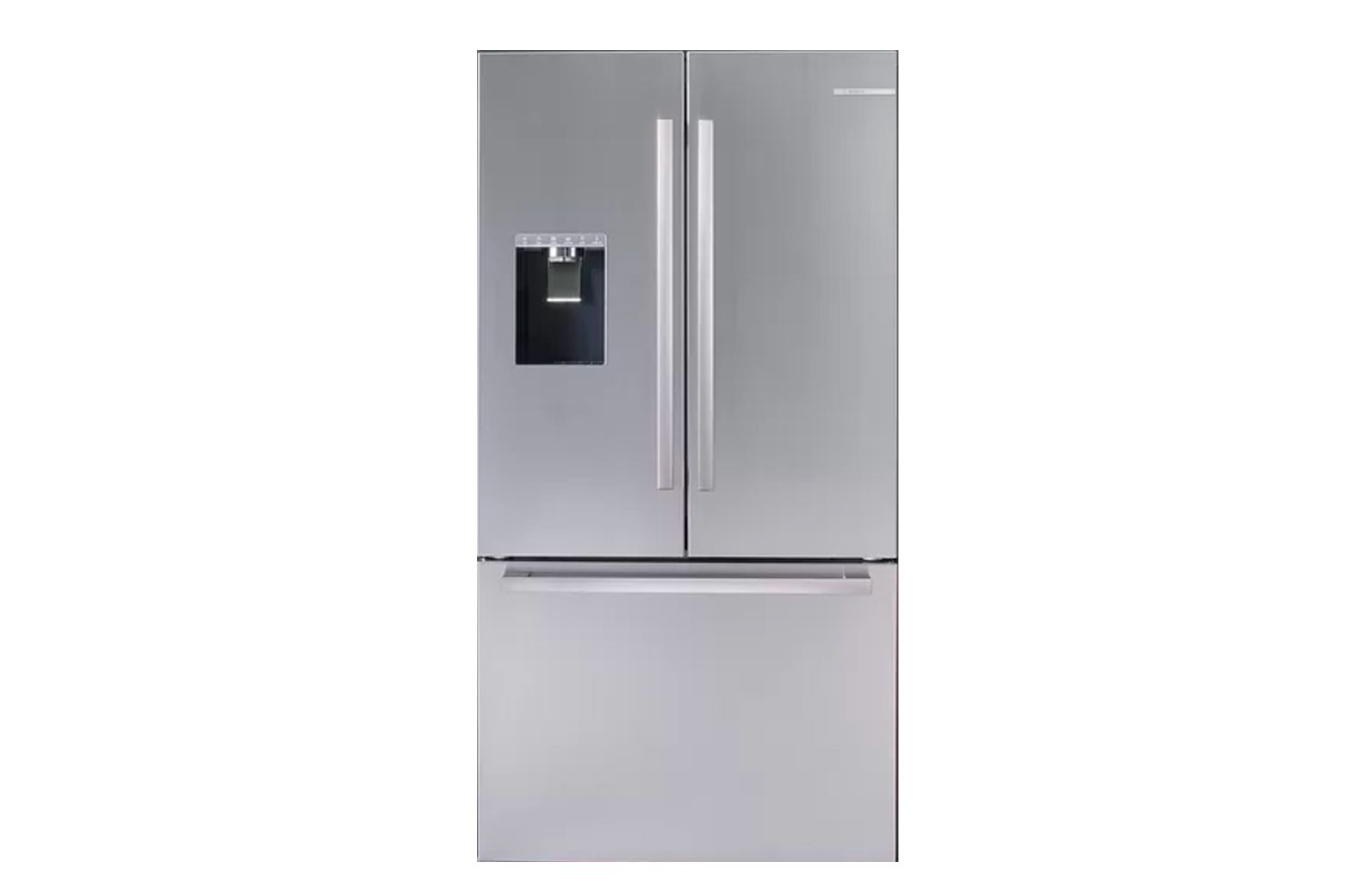 Bosch 500 Series Smart French Door Bottom Freezer Refrigerator
