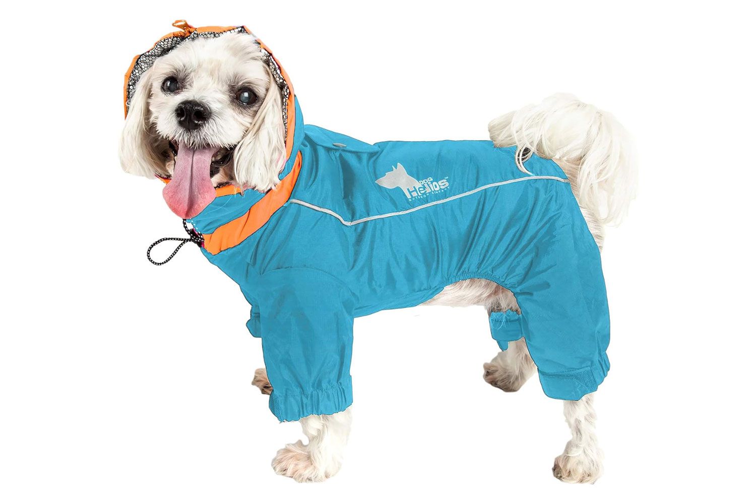 Doghelios Weather-King Waterproof Dog Jacket