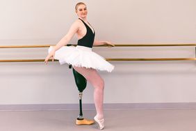 Ballet Dancer Kara Skrubis Continues Dance Following Bone Cancer, Amputation: ‘I Never Gave Up’