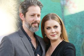 Darren Le Gallo and Amy Adams arrive to Los Angeles premiere of HBO limited series "Sharp Objects" held at ArcLight Cinemas Cinerama Dome on June 26, 2018 in Hollywood, California