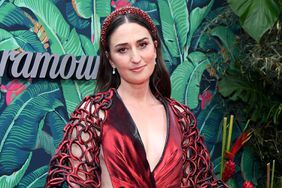 Sara Bareilles attends The 76th Annual Tony Awards