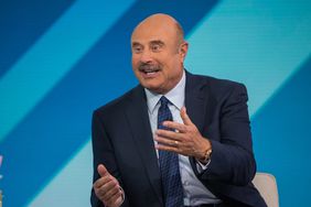 Dr. Phil Weighs In On College Admissions Scandal: 'I Think It's Bragging Rights'