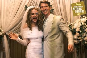 Joey King and Husband Steven Wedding in Los Angeles