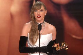 Taylor Swift wins 13th Grammy and announces new album at 2024 Grammys