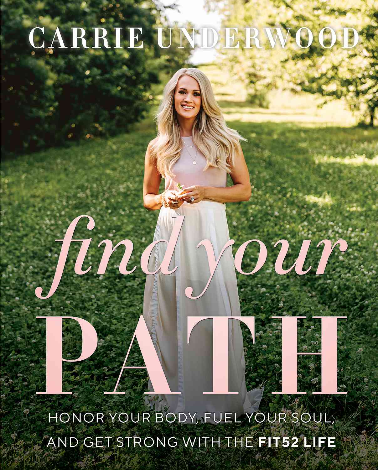 Carrie Underwood Find Your Path