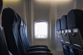 Plane seats