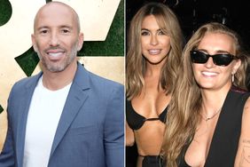 Jason Oppenheim attends the 2022 MTV Movie & TV Awards: UNSCRIPTED at Barker Hangar in Santa Monica, California and broadcast on June 5, 2022. Chrishell Stause, and G Flip attend the 2022 MTV Movie & TV Awards