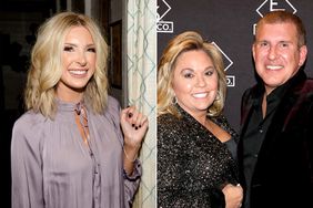 Lindsie Chrisley Shares How Her Family Spent Thanksgiving 2022 Ahead of Parents Todd and Julie's Prison Stints