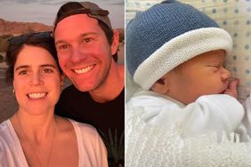 Princess Eugenie Welcomes Second Baby with Husband Jack Brooksbank