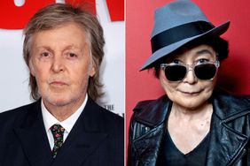 Paul McCartney, Yoko Ono