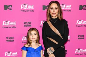 Meilani Matthews and Jenni "JWoww" Farley attend the RuPaul's Drag Race Season 15 + MTV Premiere Screening and Red Carpet Event on January 05, 2023 in New York City.