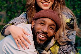 Allison Holker and Stephen ‘tWitch’ Boss on Love at First Dance