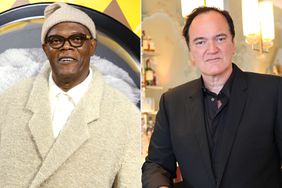 Samuel L. Jackson Reveals How He 'Connected' to Quentin Tarantino 'After He Didn't Cast Me in His First Movie'