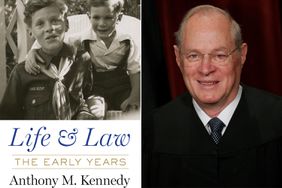 Former Associate Justice of the U.S. Supreme Court Anthony M. Kennedy Set to Release New Memoir