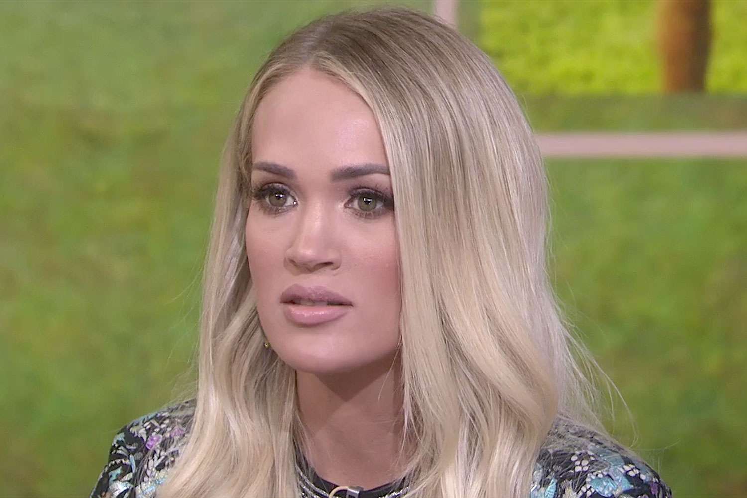 Carrie Underwood Today