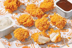 Popeyes Adds Chicken Nuggets to Its Menus Nationwide