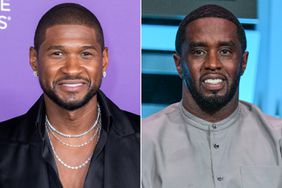 Usher Recalls Living with Diddy at 13