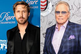 Ryan Gosling Talks 'Cool' Friendship with The Fall Guy's Lee Majors: 'He's very lovely and gracious' 
