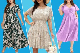 The 12 Prettiest Plus-Size Spring Dresses Under $50 at Amazon Tout