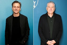 Tony Goldwyn attends MGM's "A Good Person" New York Screening at Metrograph on March 20, 2023 in New York City.; THE TONIGHT SHOW STARRING JIMMY FALLON -- Episode 1973 -- Pictured: Actor Robert De Niro poses backstage on Tuesday, May 14, 2024