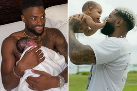 odell beckham jr and van jefferson have a 'very special bond' over sons