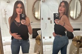 Sofia Vergara Shows Off Walmart Jeans in Cheeky Mirror Selfie After Dinner Date with Orthopedic Surgeon
