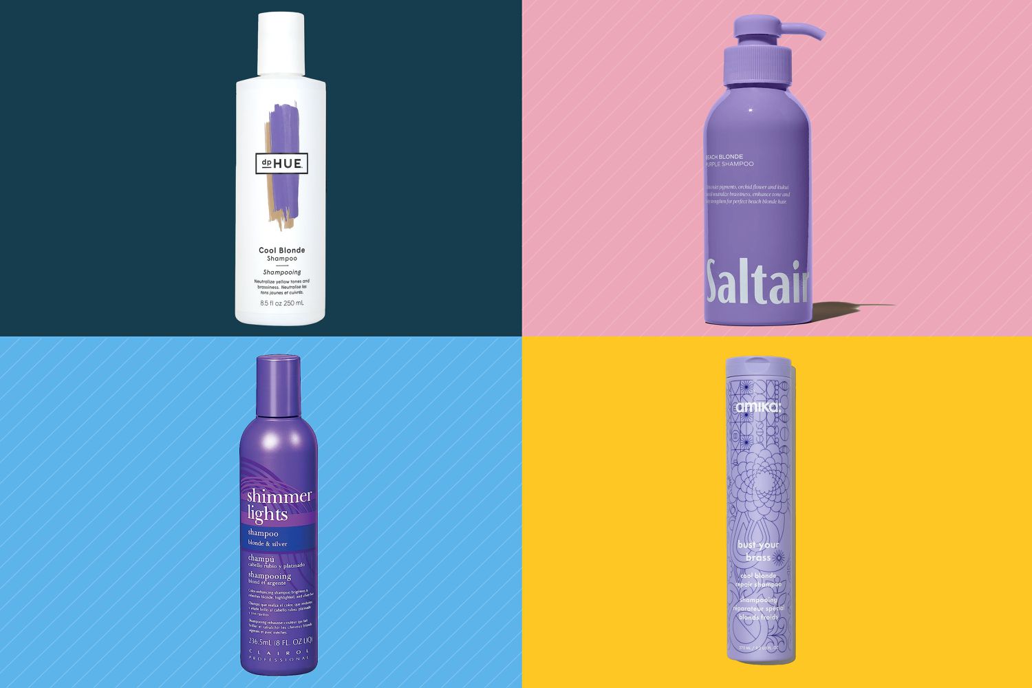 Best Purple Shampoos 