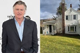 Treat Williams home, Manchester VT