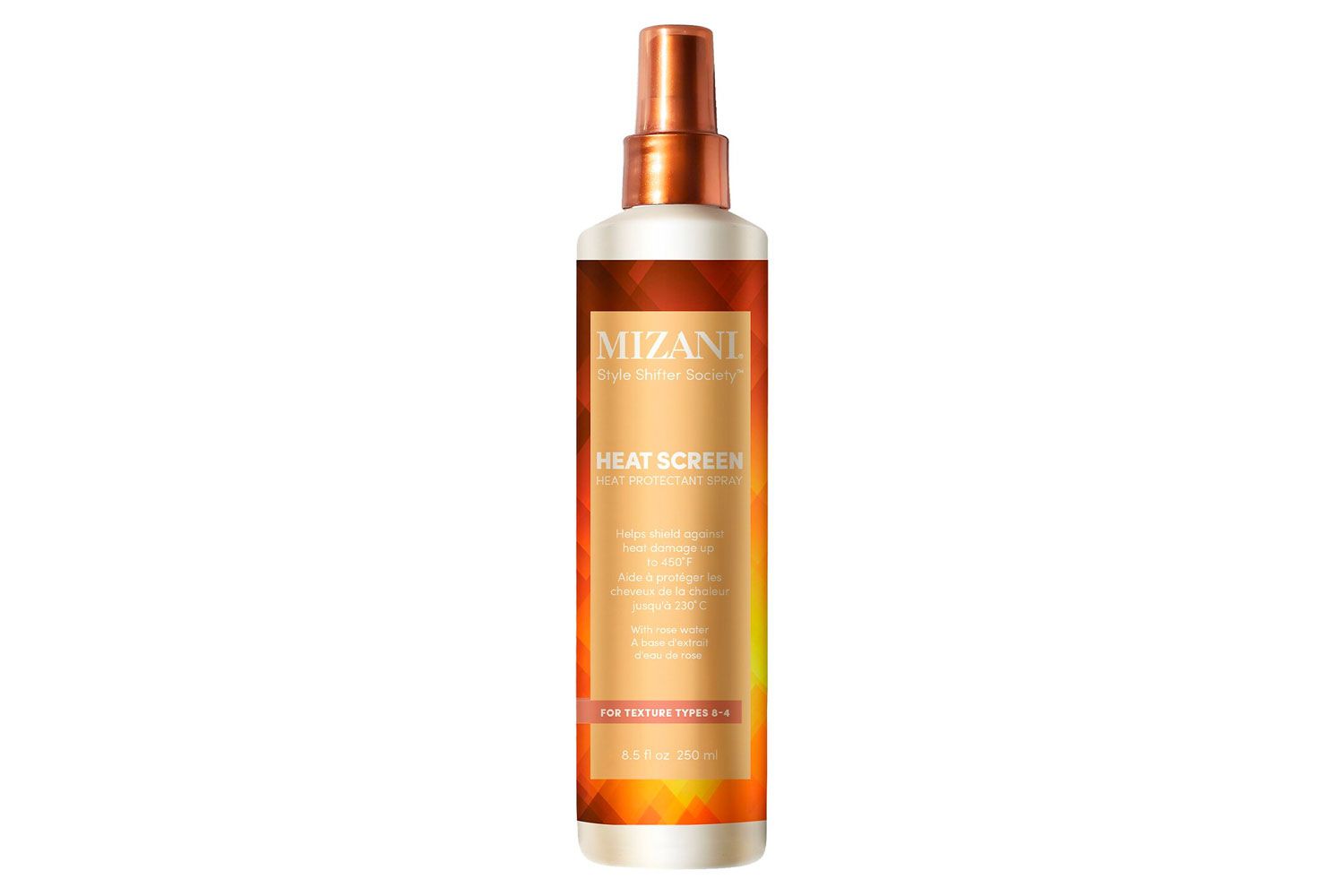Mizani Heat Screen Hair Protectant Spray