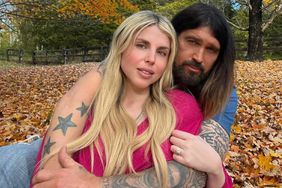 Billy Ray Cyrus Says He's 'So Proud' of Fiancee Firerose as She Celebrates 7 Years of Sobriety
