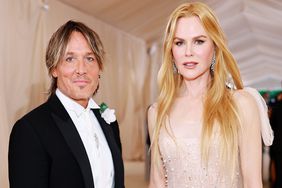 Keith Urban and Nicole Kidman attend The 2023 Met Gala Celebrating "Karl Lagerfeld: A Line Of Beauty" at The Metropolitan Museum of Art on May 01, 2023 in New York City.